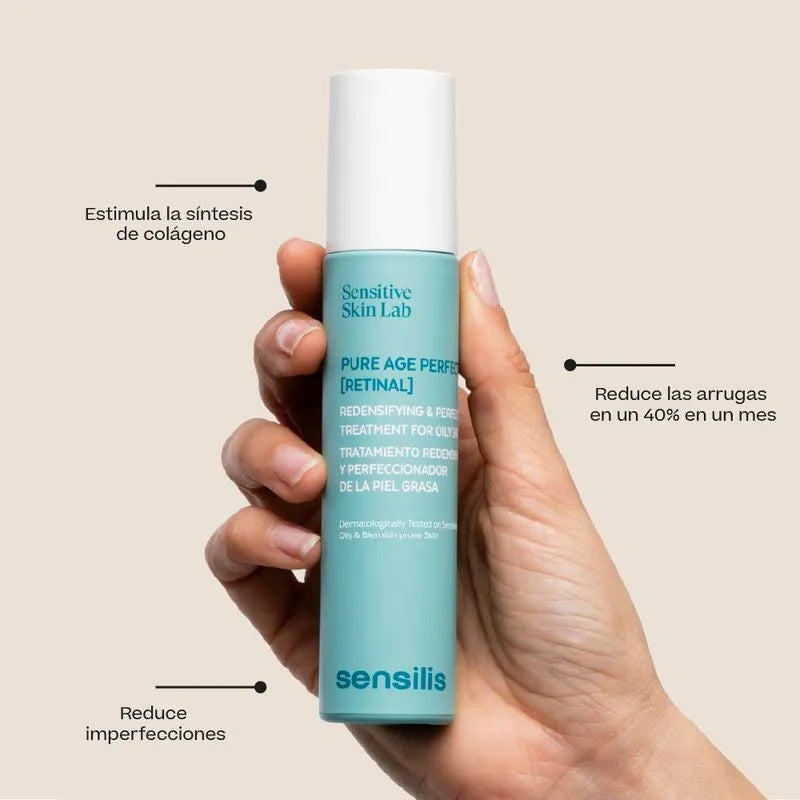 Sensilis Pure Age Perfection Retinal Serum *50ml
