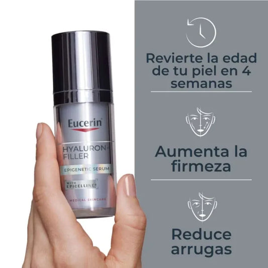 Eucerin Hyaluron-Filler Epigenetic Serum *30ml