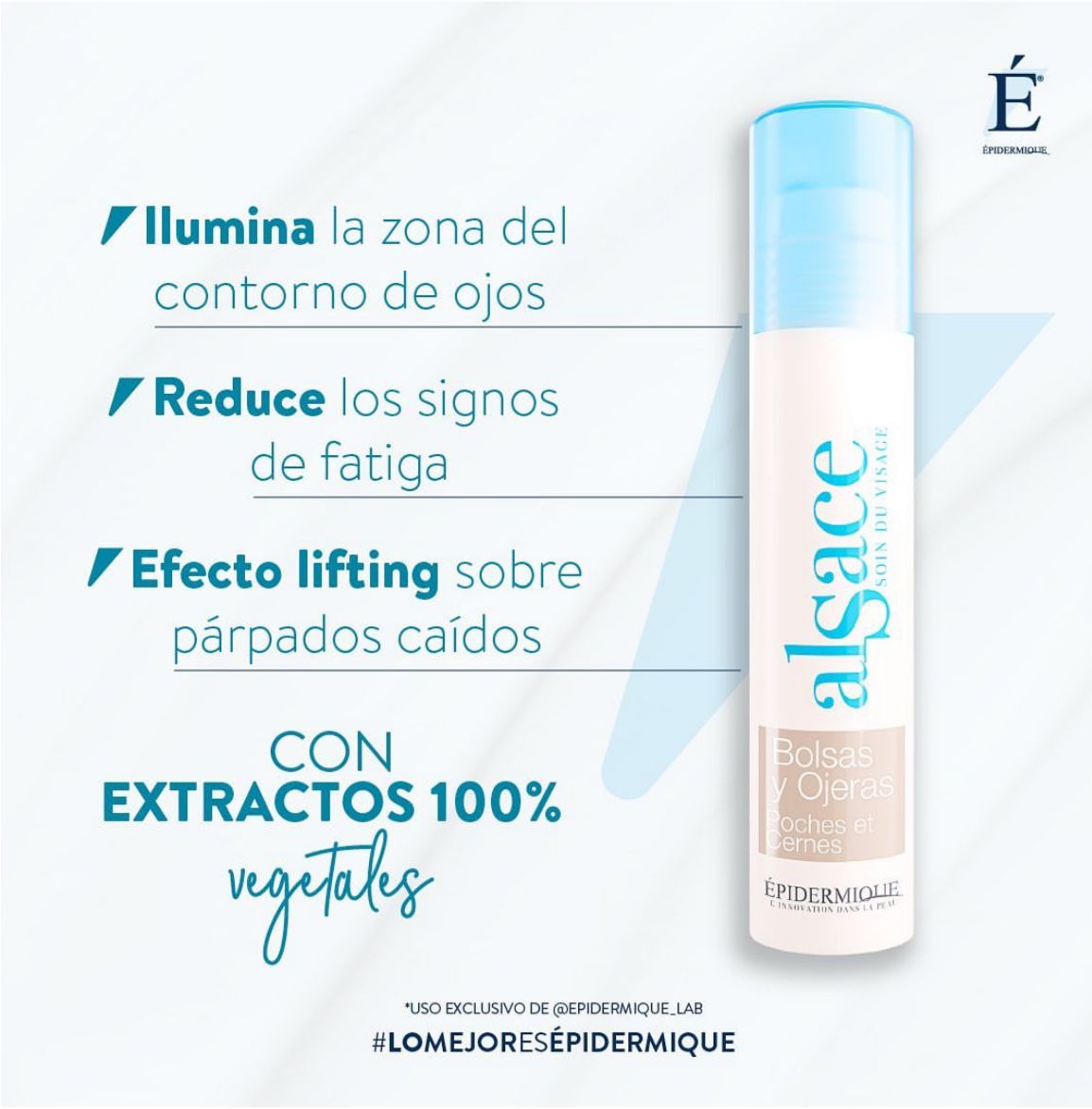 Alsace Bolsas Y Ojeras *12 Ml