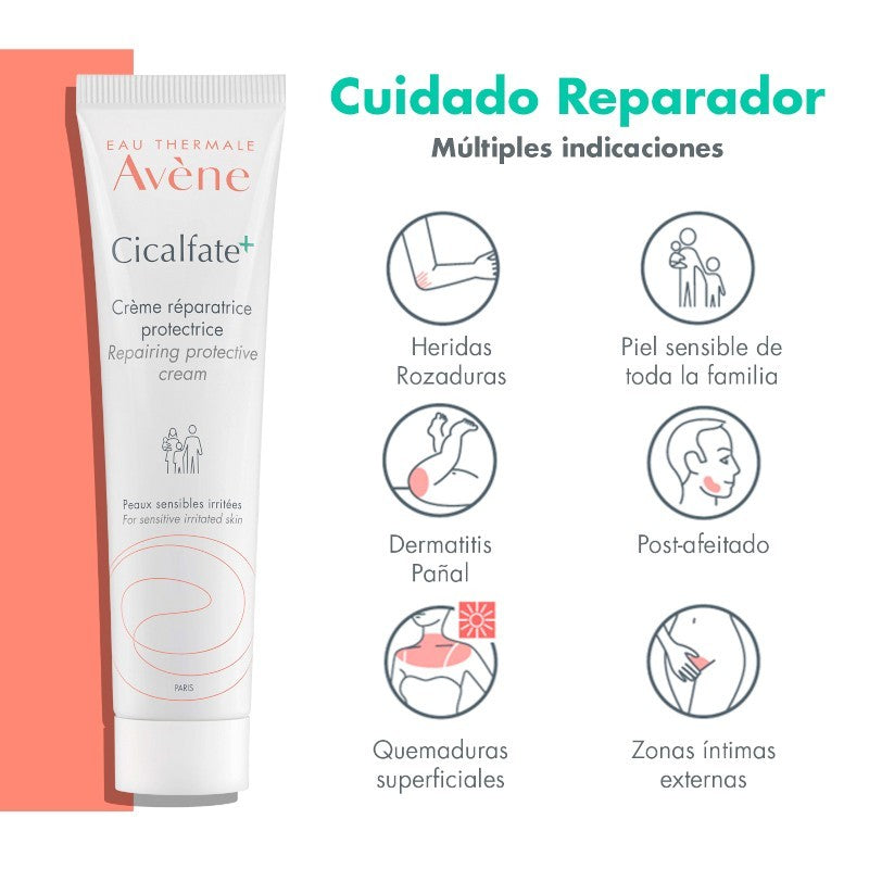 Avene Cicalfate+ Crema Reparadora 40 ml