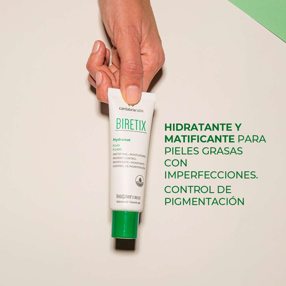 BIRETIX Hydramat Fluido 50 ml