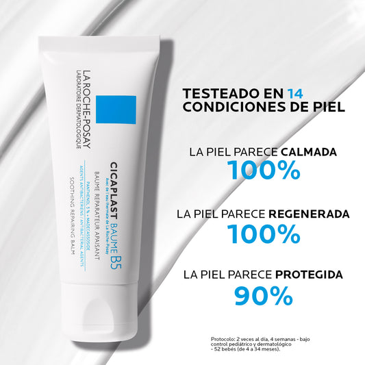 Cicaplast Baume B5 *40 Ml