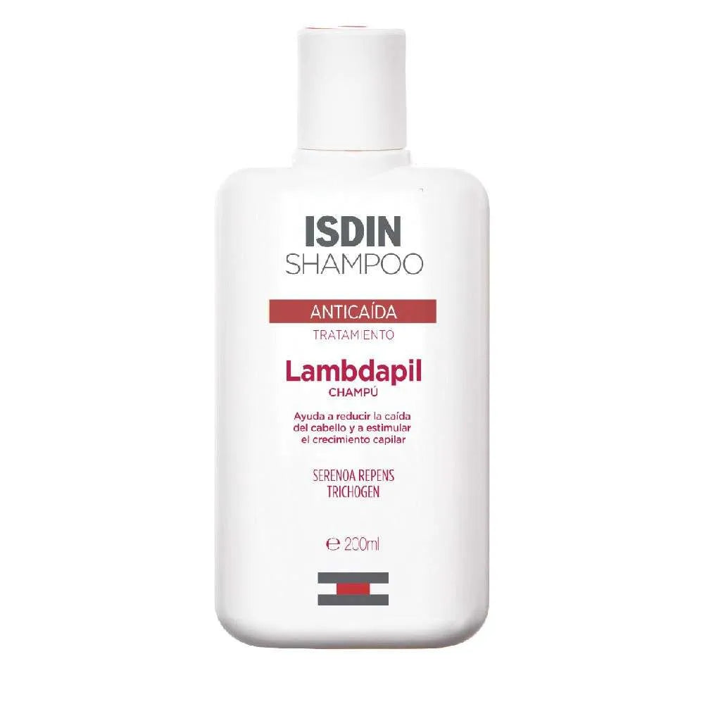 Lambdapil Shampoo Anticaída *200 Ml