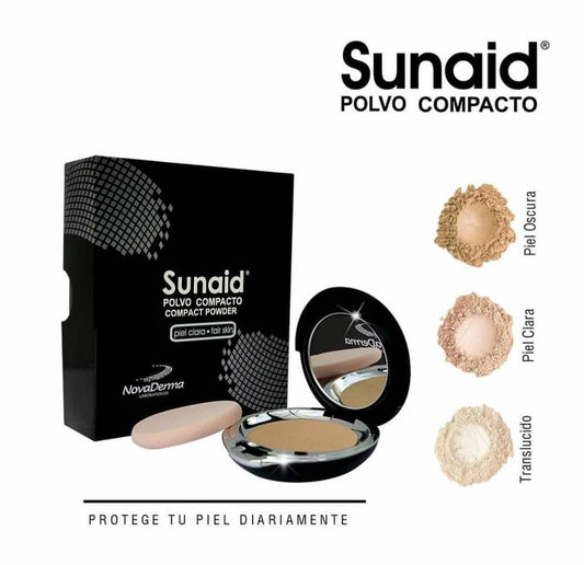 Sunaid Polvos Sueltos Piel Clara