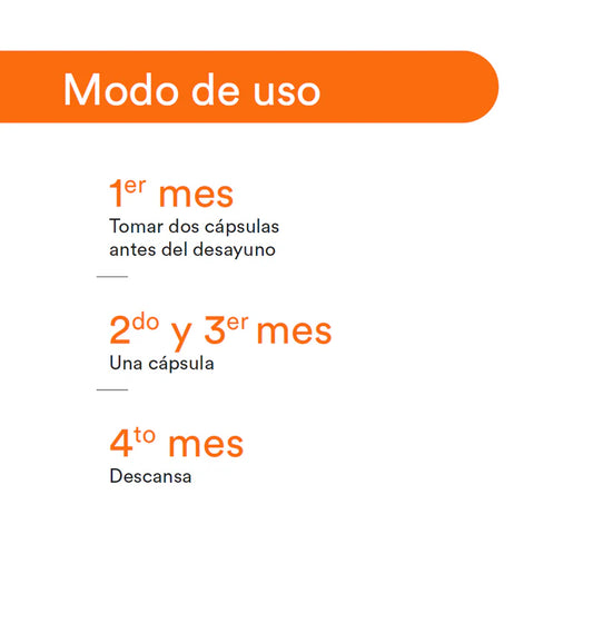 Aox Therapy Suplemento Dietario *60 Cápsulas