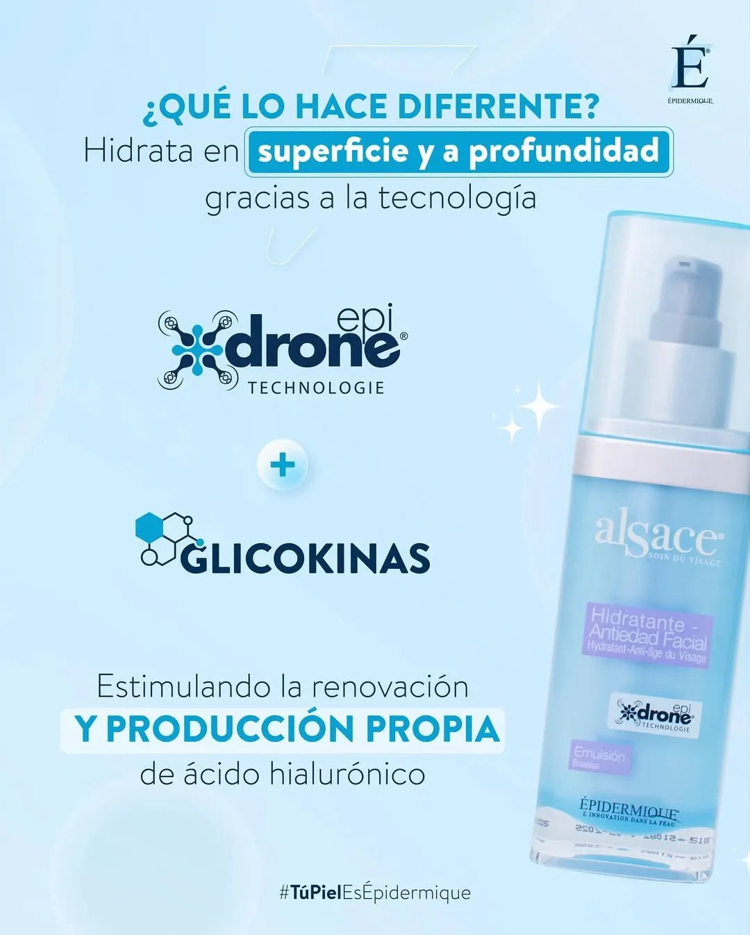 Alsace Hidratante Antiedad Facial Emulsion *60 Ml