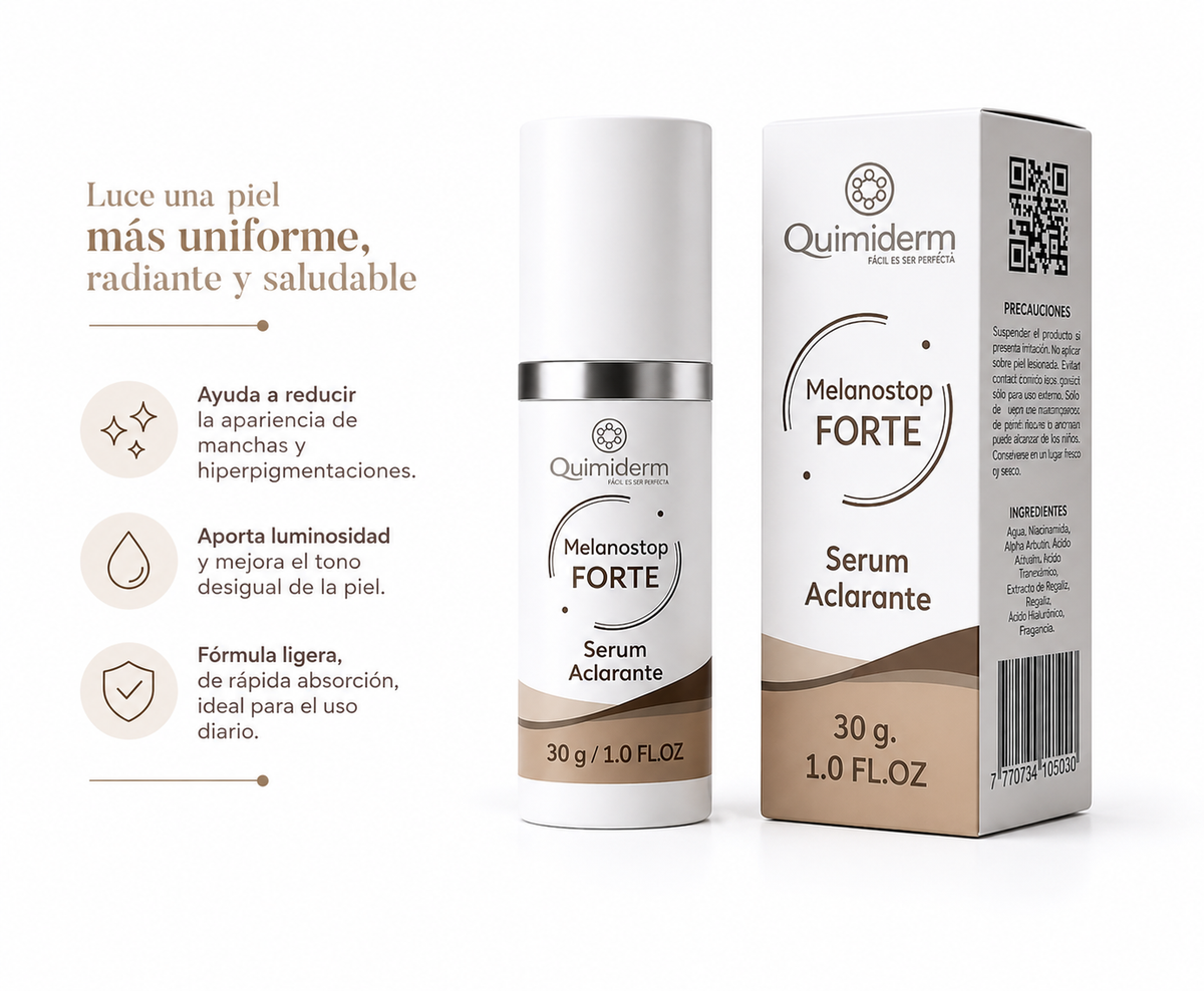 Melanostop Forte Serum Aclarante