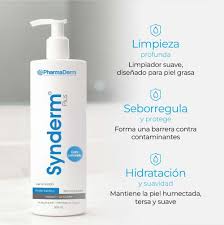 Synderm Plus Limpiador Suave *280ml