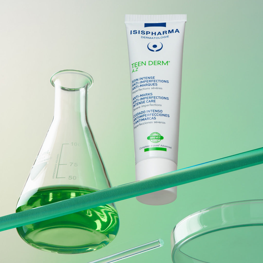 TEEN DERM AZ 30 ml