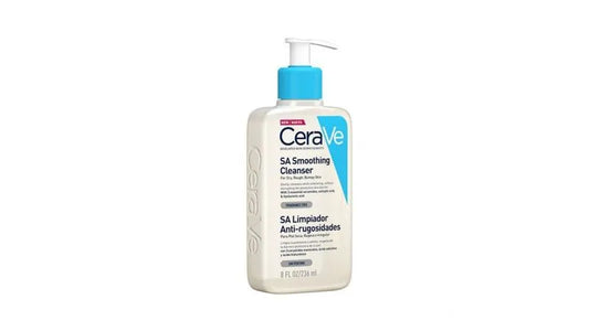 Cerave Sa Limpiador Anti-Rugosidades *236 Ml