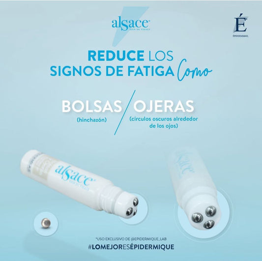 Alsace Bolsas Y Ojeras *12 Ml