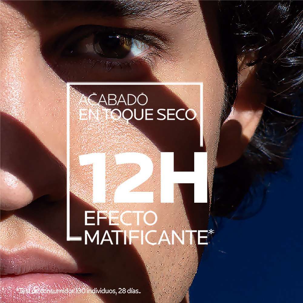 Anthelios Xl Uv Mune 400 Gel-Crema Toque Seco Spf 50*50ml