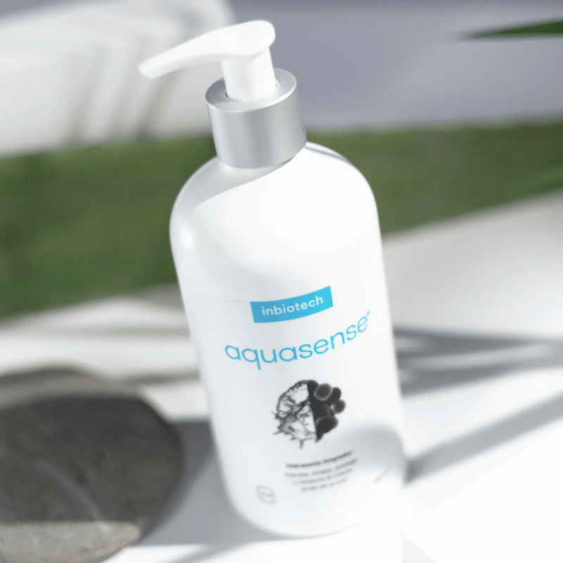 Aquasense Limpiador Hidratante *400 Ml