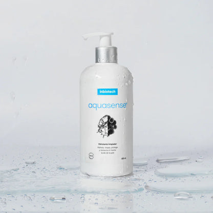 Aquasense Limpiador Hidratante *400 Ml