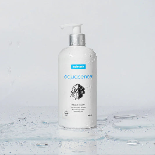 Aquasense Limpiador Hidratante *400 Ml