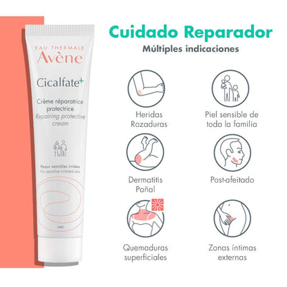 Avene Cicalfate+ Crema Reparadora 40 ml