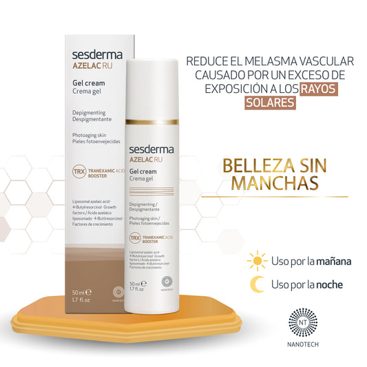 Azelac Ru Crema Gel *50ml