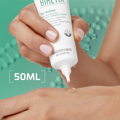 Biretix Tri-Active Gel Anti-Imperfecciones X 50 Ml