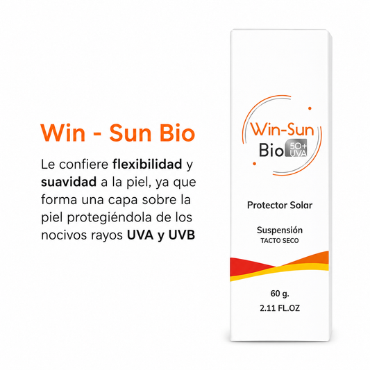 Winsun Bio Spf 50+ *60 Gr