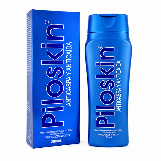 Piloskin Anti-caida Y Anticaspa *280ml