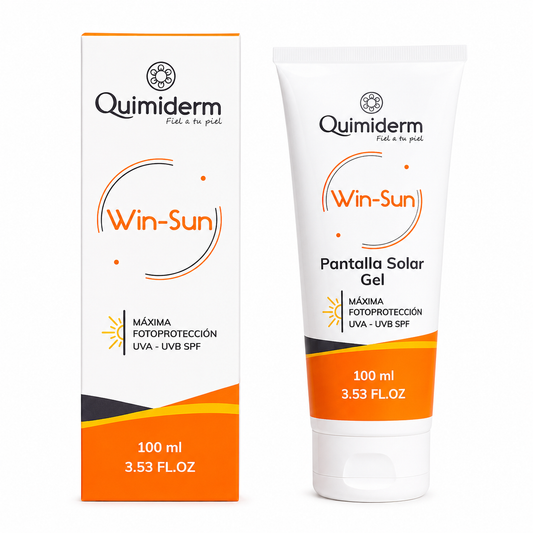 Winsun Pantalla Solar Gel *100ML