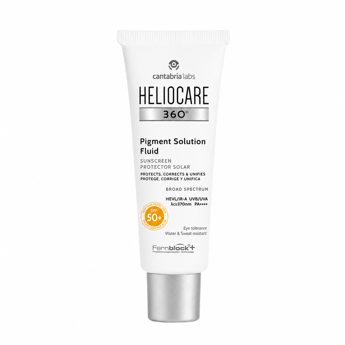 Heliocare 360 Pigment Solucion Fluid Spf 50+ *50 Ml