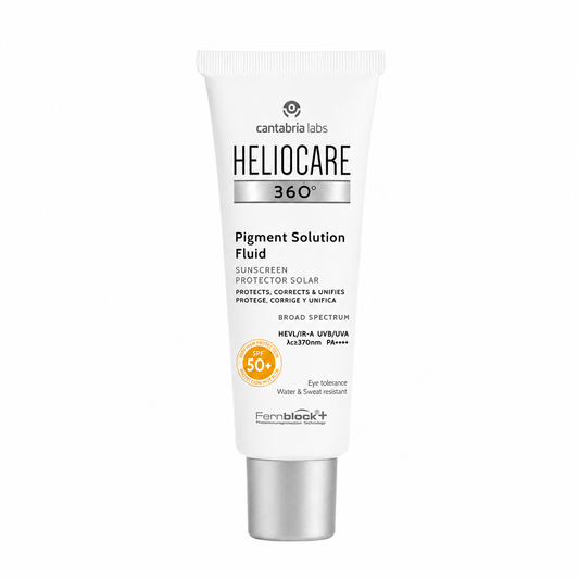 Heliocare 360 Pigment Solucion Fluid Spf 50+ *50 Ml