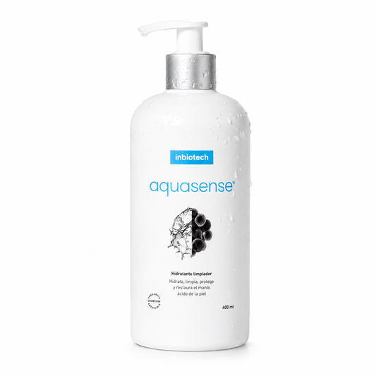 Aquasense Limpiador Hidratante *400 Ml