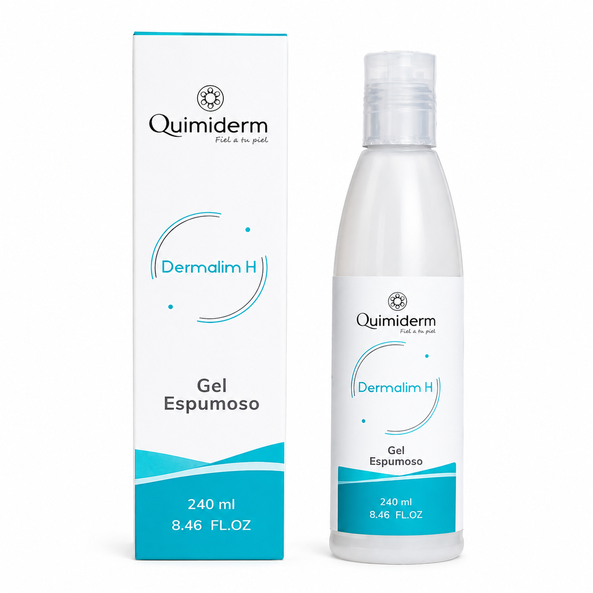 Dermalim H Gel Espumoso 240ML