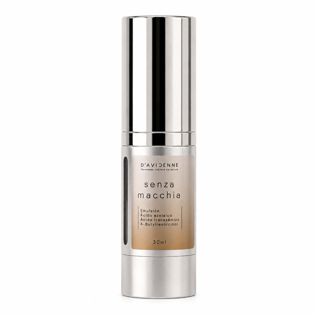 Senza Macchia Emulsion Aclarante *30g