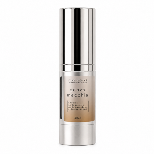 Senza Macchia Emulsion Aclarante *30g