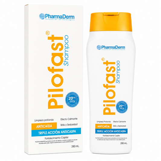 Pilofast Champu *280ml