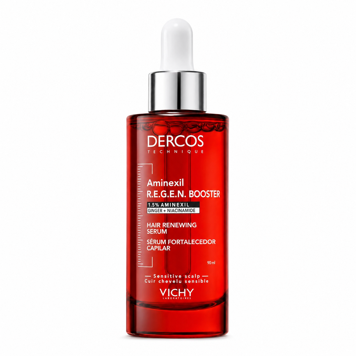 Dercos R.E.G.E.N. Booster Serum Capilar *90ml