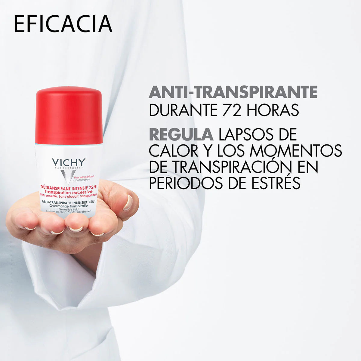 Vichy Desodorante Anti-Transpirante *50ml