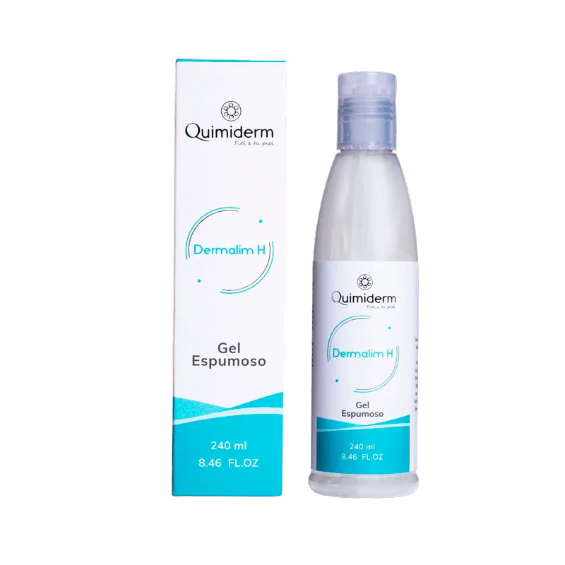 Dermalim H Gel Espumoso 240ML