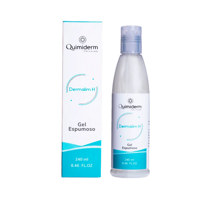 Dermalim H Gel Espumoso 240ML