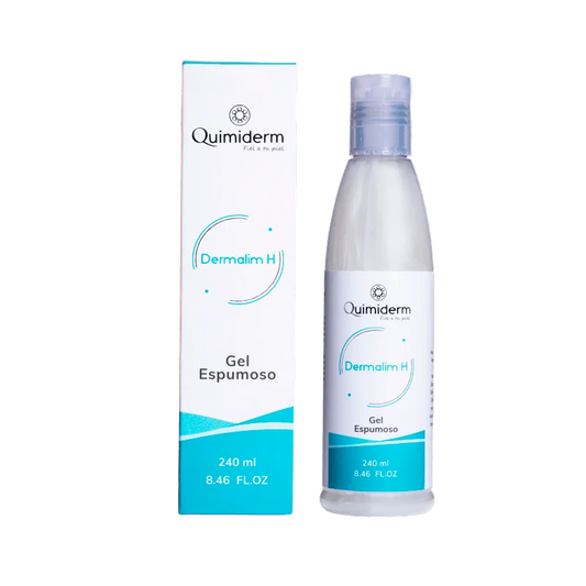 Dermalim H Gel Espumoso 240ML