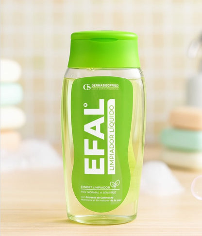Efal Dermo Limpiador Liquido *500 G