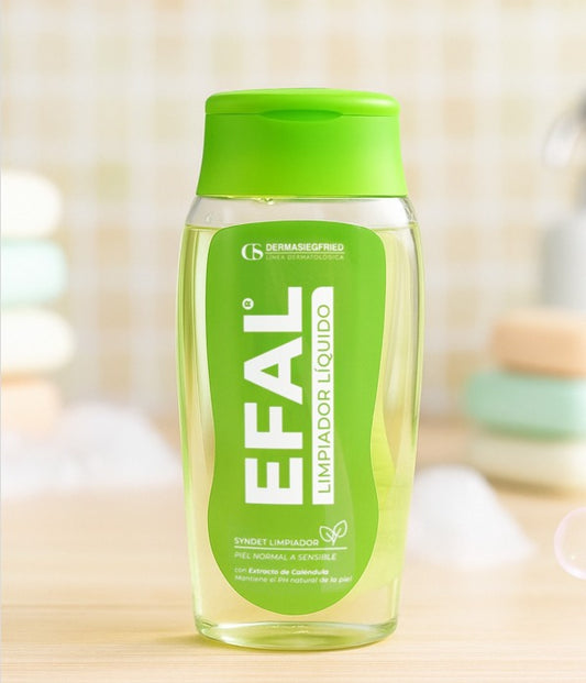 Efal Dermo Limpiador Liquido *500 G