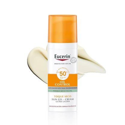 Eucerin Protector Solar Oil Control 50+ *50 Ml