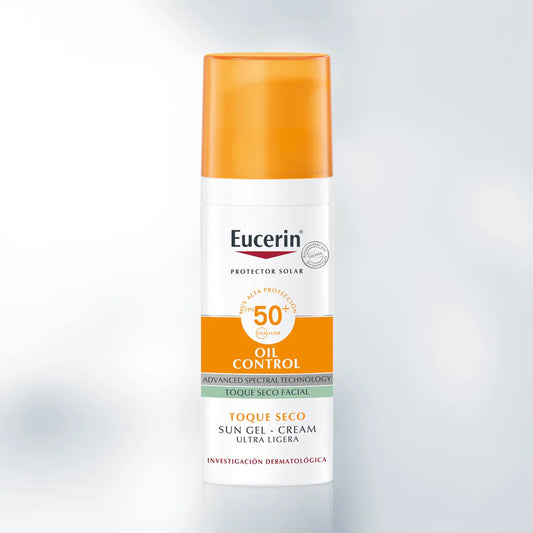Eucerin Protector Solar Oil Control 50+ *50 Ml