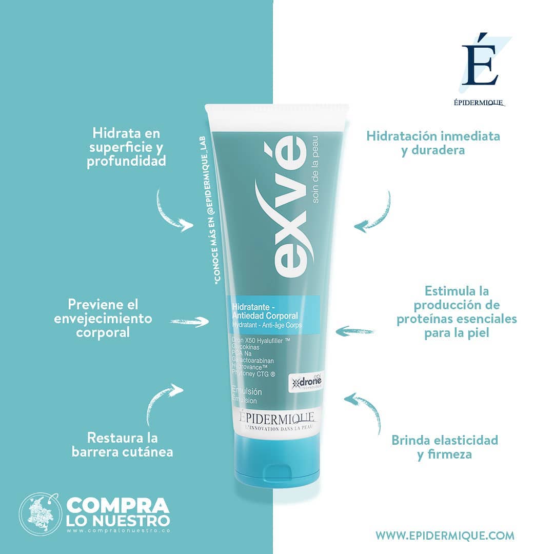 Exve Dermolimpiador Emulsion *250ml