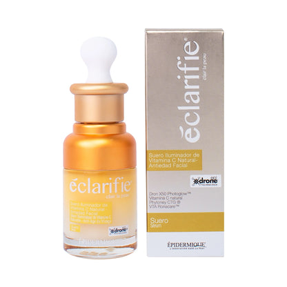 Éclarifie Suero Iluminador de Vitamina C 30 ml