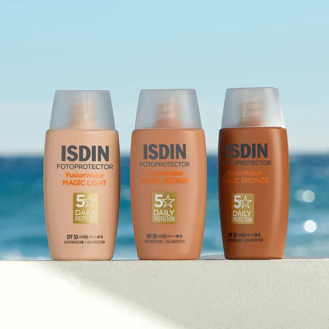ISDIN Fotoprotector Fusion Water Magic SPF50+ 50 ml