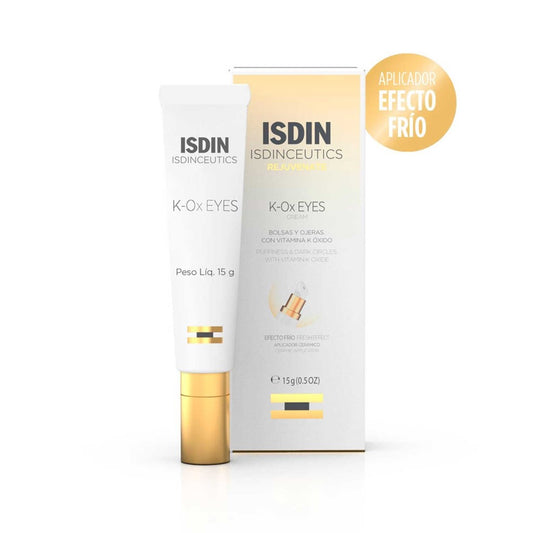 Isdinceutics K-Ox Eyes Cream Reduce Bolsas Y Ojeras *15 G