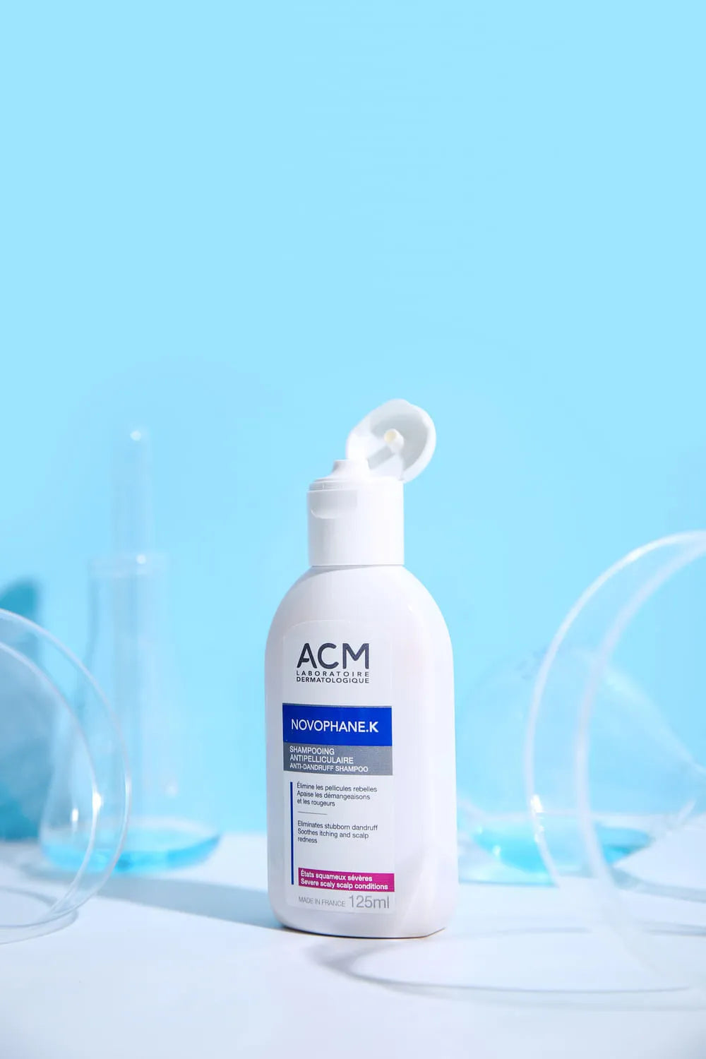 Novophane K. Shampoo Antipelliculaire *125 Ml