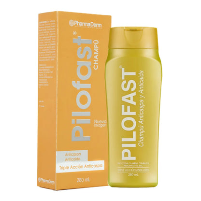 Pilofast Champu *280ml