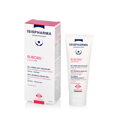 Ruboril Expert M Gel Crema 40ml