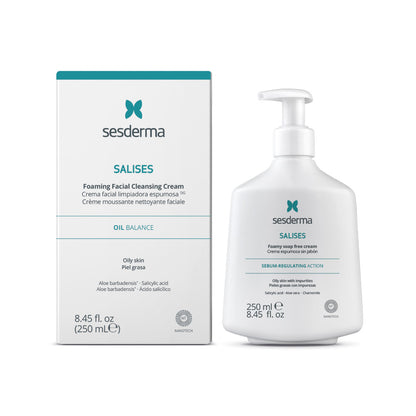Salises Crema Espumosa *300 Ml