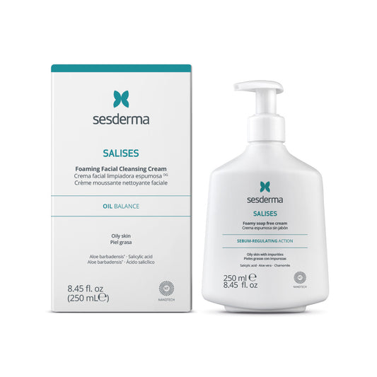 Salises Crema Espumosa *300 Ml